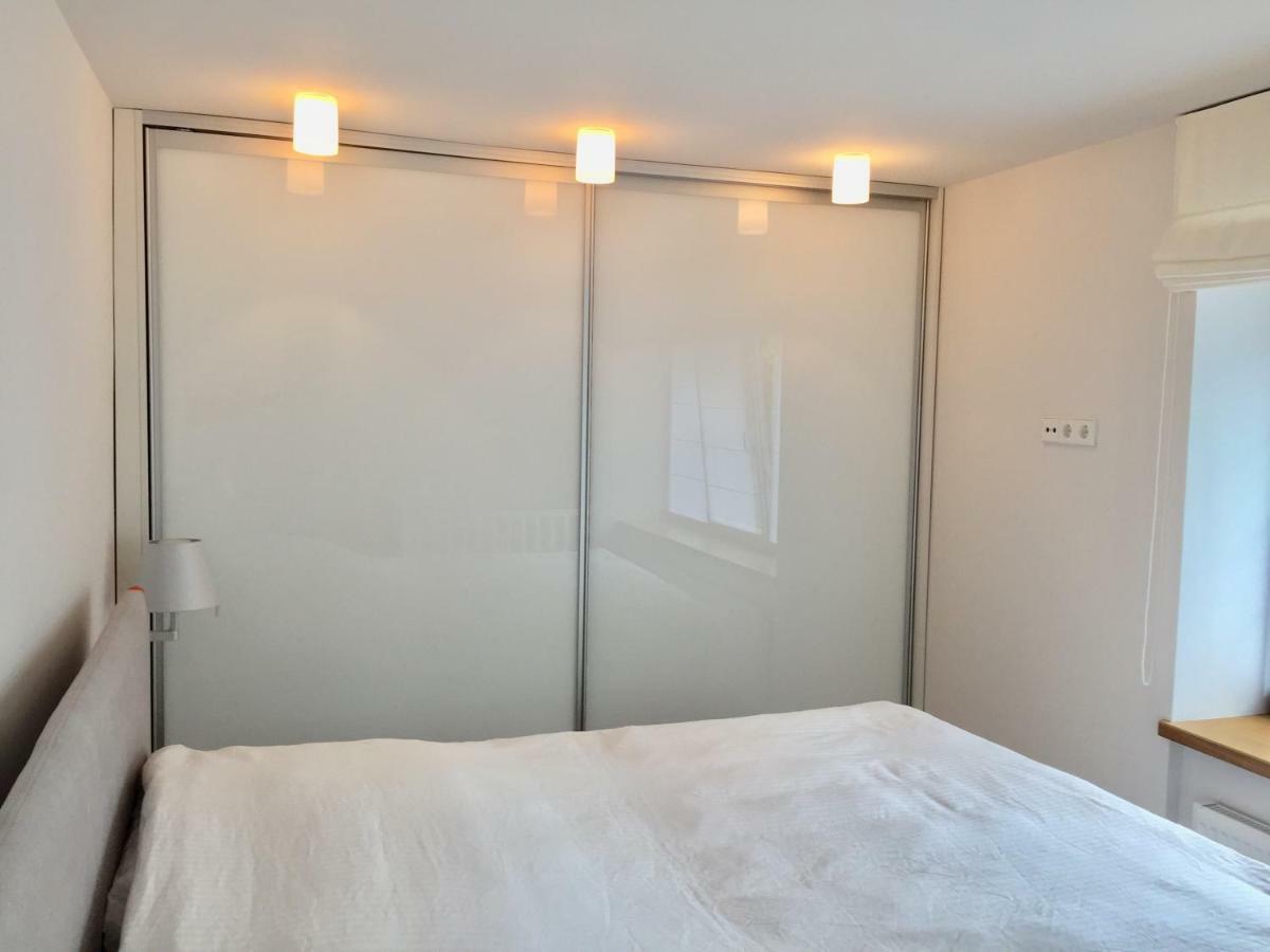 Modern City Center Apartment Marijampolė Εξωτερικό φωτογραφία