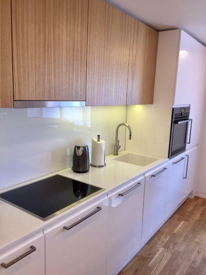 Modern City Center Apartment Marijampolė Εξωτερικό φωτογραφία