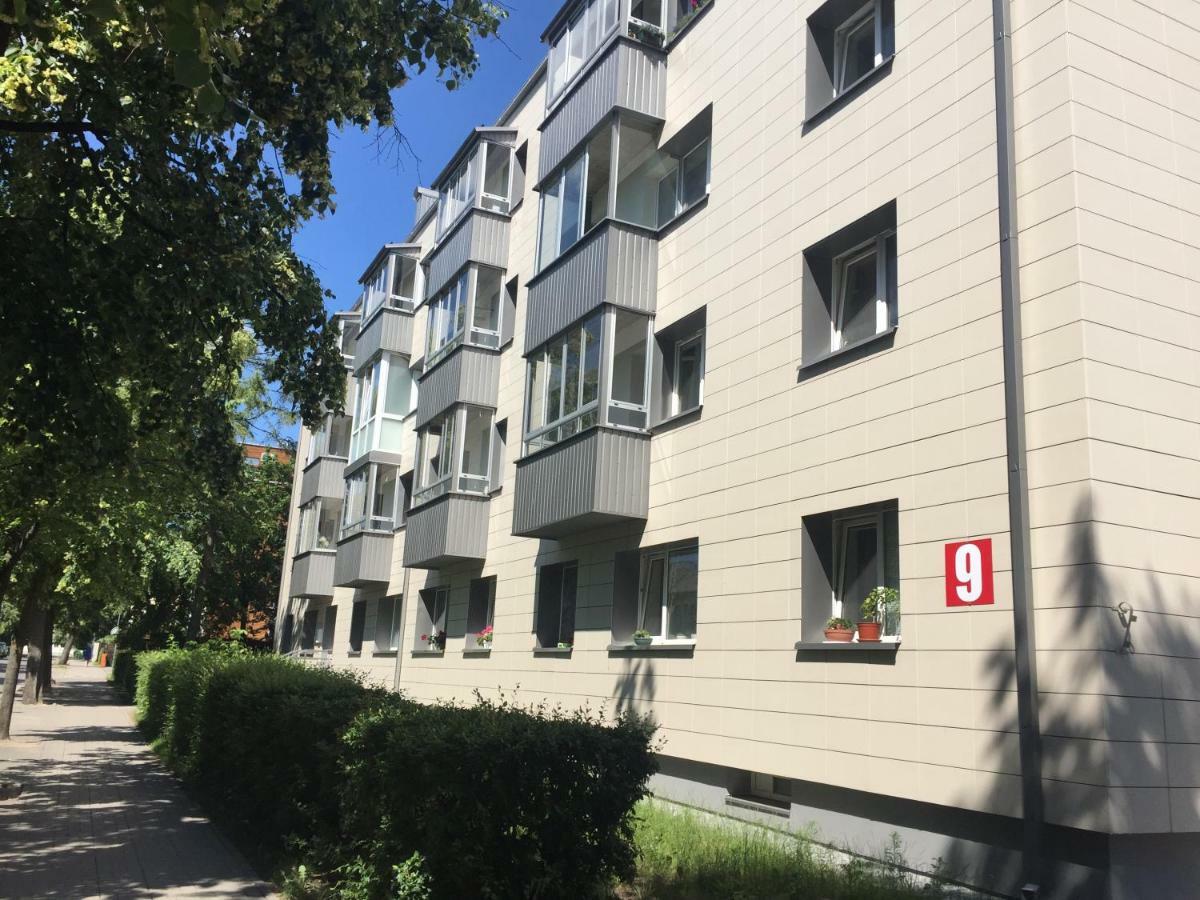 Modern City Center Apartment Marijampolė Εξωτερικό φωτογραφία