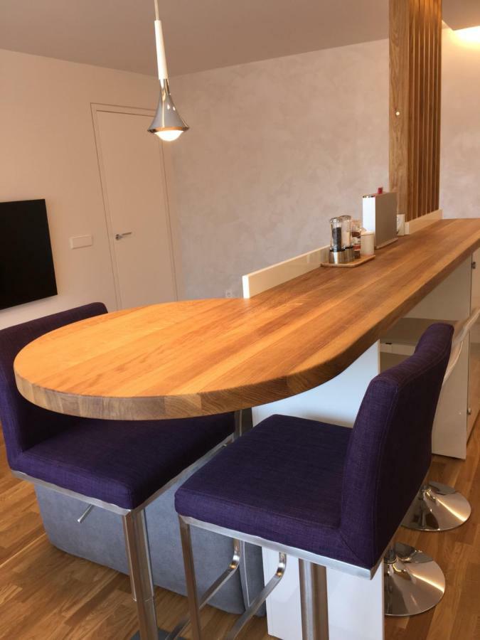 Modern City Center Apartment Marijampolė Εξωτερικό φωτογραφία